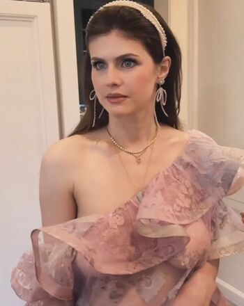 Full leaked Alexandra daddario page private onlyfans photo