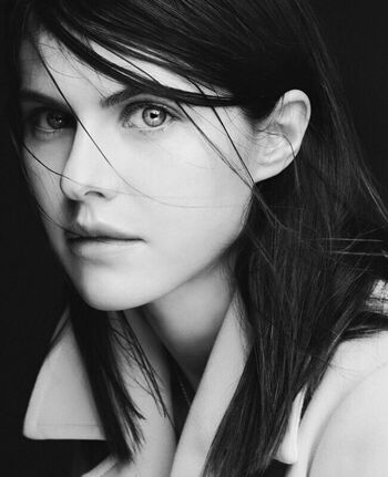 Full leaked Alexandra daddario page private onlyfans photo