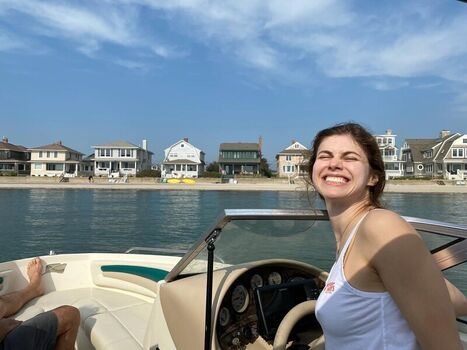 Full leaked Alexandra daddario page private onlyfans photo