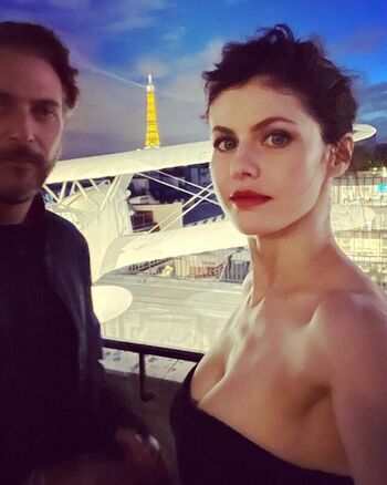 Full leaked Alexandra daddario page private onlyfans photo