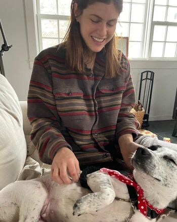 Full leaked Alexandra daddario private onlyfans photo
