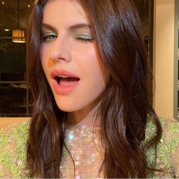 Full leaked Alexandra daddario private onlyfans photo