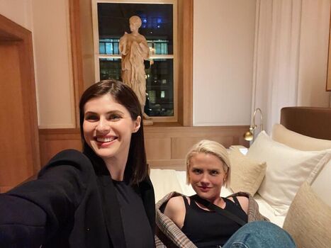 Full leaked Alexandra daddario private onlyfans photo