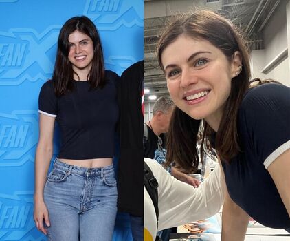 Full leaked Alexandra daddario private onlyfans photo