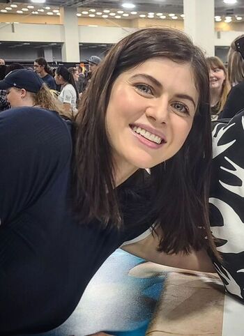 Full leaked Alexandra daddario private onlyfans photo