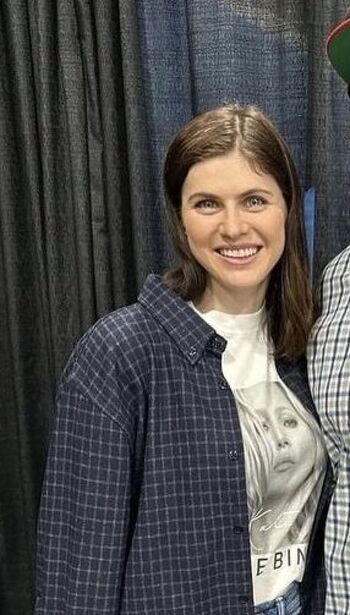 Full leaked Alexandra daddario private onlyfans photo