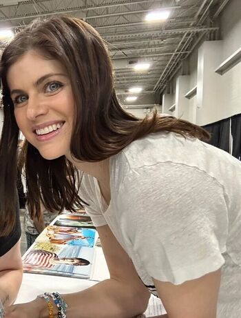 Full leaked Alexandra daddario private onlyfans photo