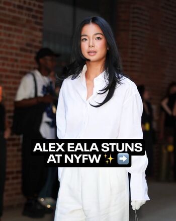 Full leaked Alexandra eala private onlyfans photo