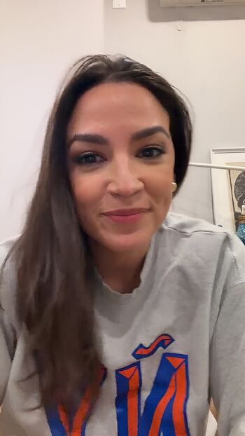 Alexandria Ocasio-Cortez