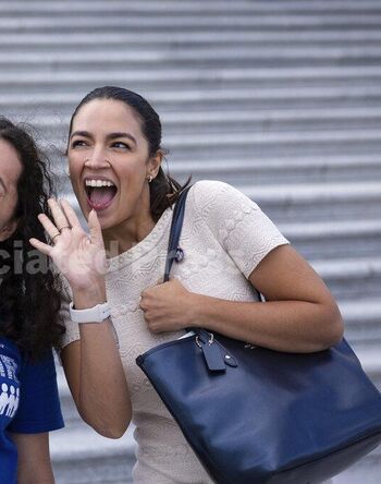 Alexandria Ocasio-Cortez