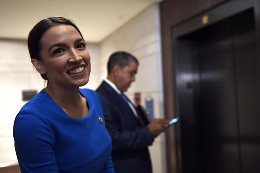 Full leaked Alexandria ocasio cortez page private onlyfans photo