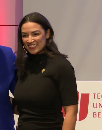 Alexandria Ocasio-Cortez