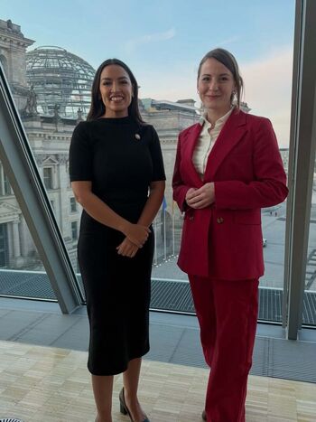 Alexandria Ocasio-Cortez