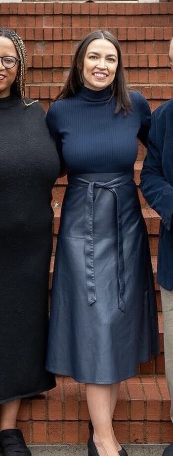 Alexandria Ocasio-Cortez