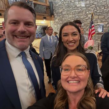 Alexandria Ocasio-Cortez