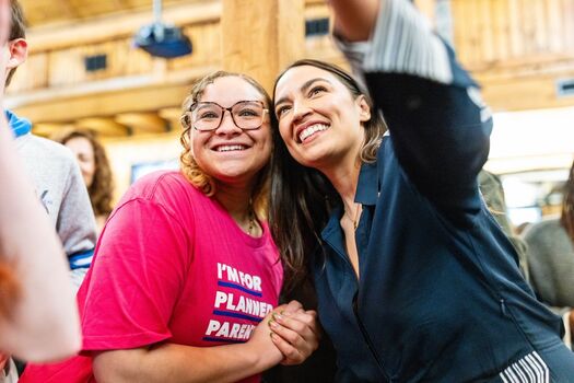 Alexandria Ocasio-Cortez