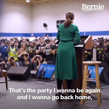 Full leaked Alexandria ocasio cortez page private onlyfans photo