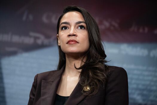 Alexandria Ocasio-Cortez