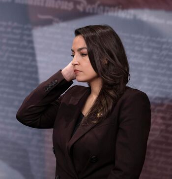 Full leaked Alexandria ocasio cortez page private onlyfans photo