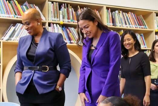Full leaked Alexandria ocasio cortez page private onlyfans photo