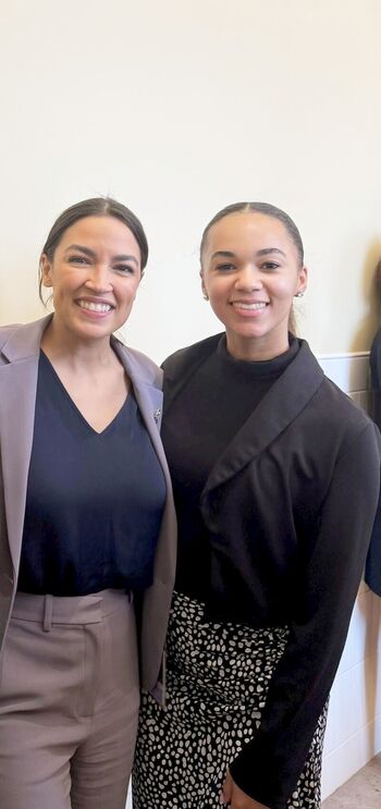 Alexandria Ocasio-Cortez