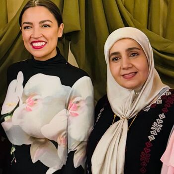 Full leaked Alexandria ocasio cortez private onlyfans photo