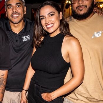 Full leaked Alexandria ocasio cortez private onlyfans photo