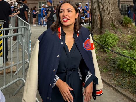 Full leaked Alexandria ocasio cortez private onlyfans photo