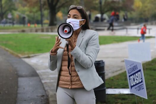Full leaked Alexandria ocasio cortez private onlyfans photo