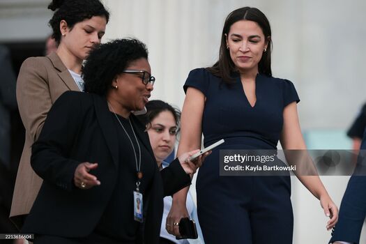 Full leaked Alexandria ocasio cortez private onlyfans photo