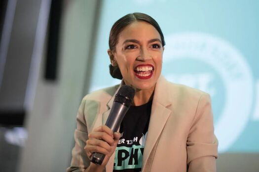 Full leaked Alexandria ocasio cortez private onlyfans photo