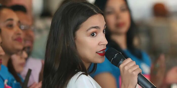 Full leaked Alexandria ocasio cortez private onlyfans photo
