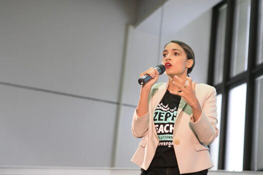 Full leaked Alexandria ocasio cortez private onlyfans photo