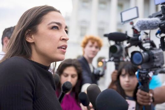 Full leaked Alexandria ocasio cortez page private onlyfans photo