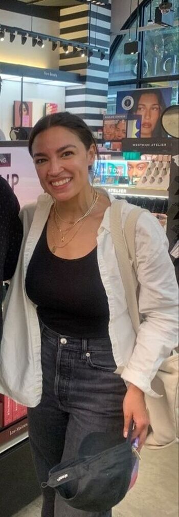Alexandria Ocasio-Cortez