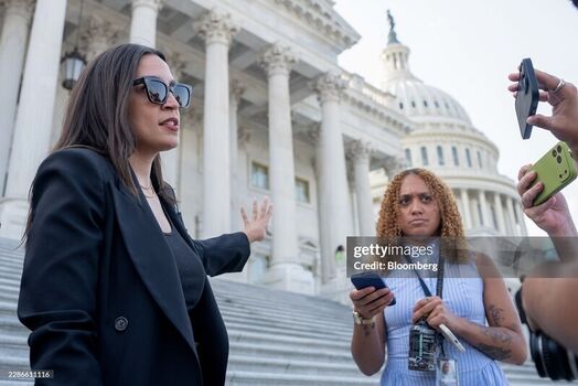 Alexandria Ocasio-Cortez