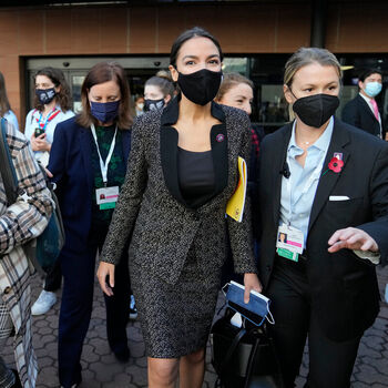 Alexandria Ocasio-Cortez