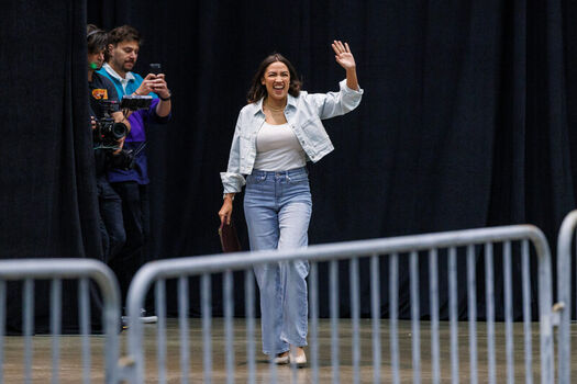 Alexandria Ocasio-Cortez