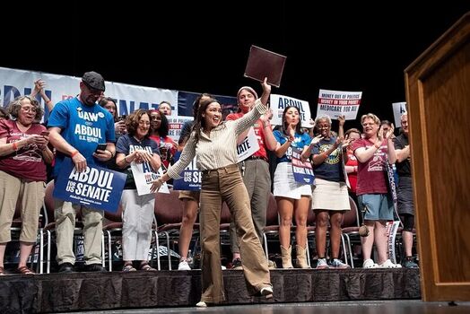 Alexandria Ocasio-Cortez