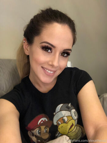 Full leaked Alexathena free private onlyfans photo