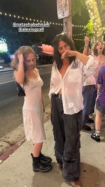 Full leaked Alexis g zall private onlyfans photo