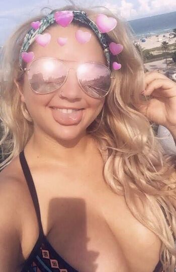 Full leaked Alexis sakalauskas private onlyfans photo