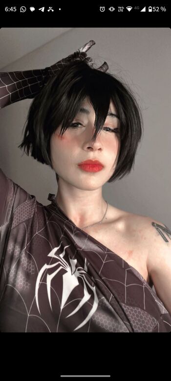 Full leaked Alfyrise private onlyfans photo
