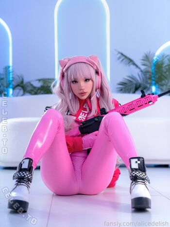 Full leaked Alice delish  page private onlyfans photo