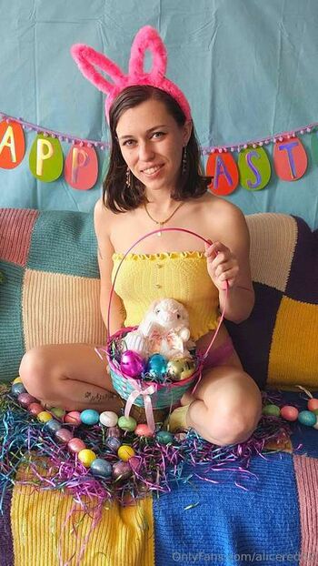 Full leaked Alice elvoria vip private onlyfans photo