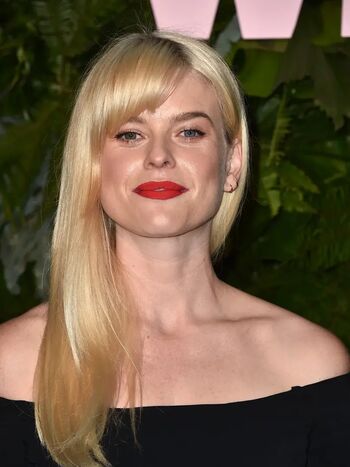 Alice Eve