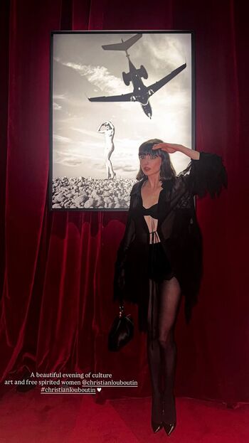 Full leaked Alice pagani page private onlyfans photo