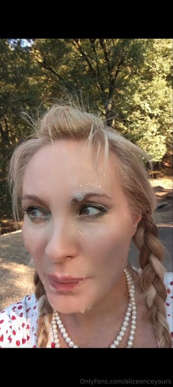 Full leaked Aliceonceyours private onlyfans photo