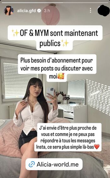 Full leaked Alicia gfd private onlyfans photo