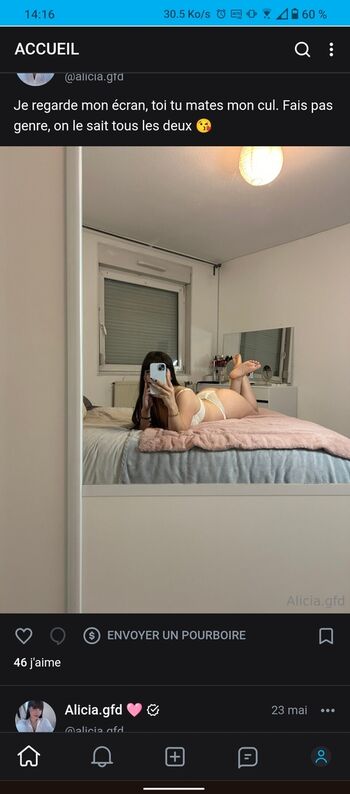 Full leaked Alicia gfd private onlyfans photo
